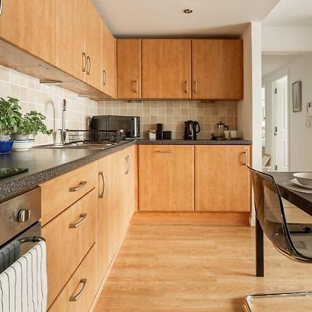 Lux Waterfront 2 Bed Apt, V&A 10Min Walk, St Andrew'S Golf 25Min Drive Дънди Екстериор снимка