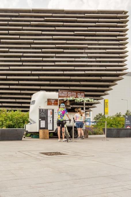Lux Waterfront 2 Bed Apt, V&A 10Min Walk, St Andrew'S Golf 25Min Drive Дънди Екстериор снимка