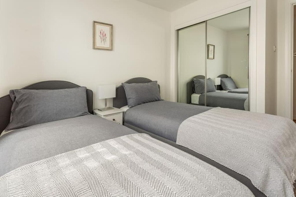 Lux Waterfront 2 Bed Apt, V&A 10Min Walk, St Andrew'S Golf 25Min Drive Дънди Екстериор снимка