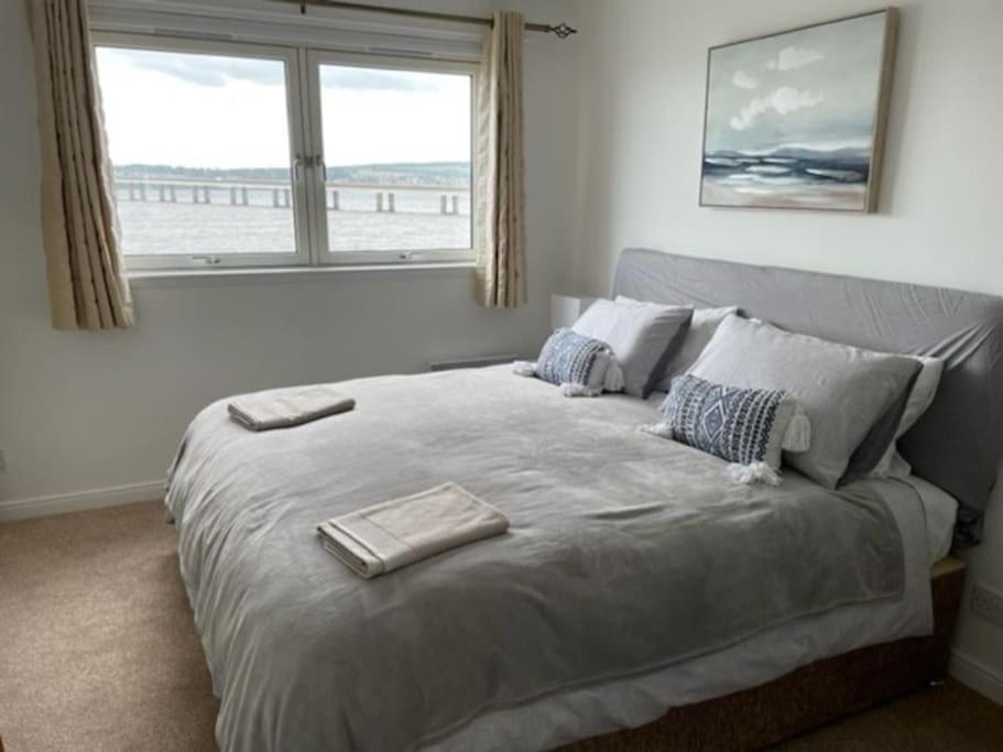 Lux Waterfront 2 Bed Apt, V&A 10Min Walk, St Andrew'S Golf 25Min Drive Дънди Екстериор снимка