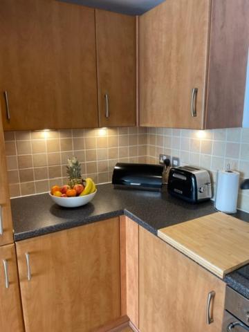 Lux Waterfront 2 Bed Apt, V&A 10Min Walk, St Andrew'S Golf 25Min Drive Дънди Екстериор снимка